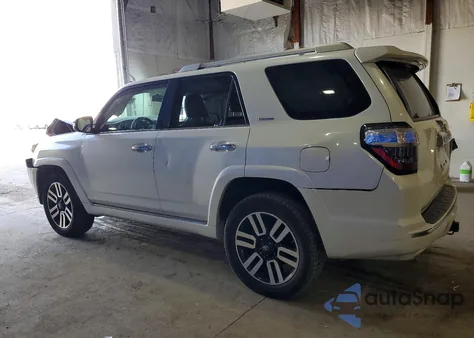 2016 Toyota 4Runner Sr5/Sr5 Premium z USA, uszkodzony, nr VIN JTEBU5JR4G5361151